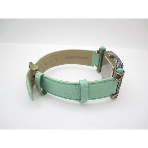 Women Heidi Daus Crystals Quartz WR Analog 31mm Causal Watch (G496) "Cra… - Picture 11 of 11